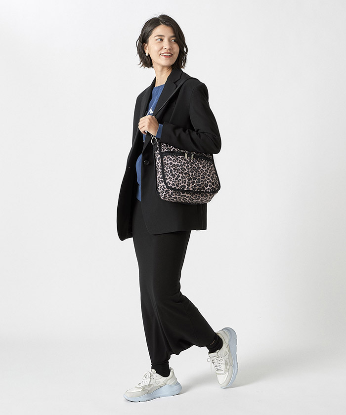 ELIZE HOBOトーニーレオパード(504757593) | LeSportsac(LeSportsac