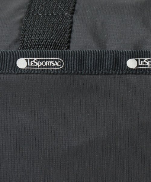 LeSportsac(LeSportsac)/SMALL UPTOWN SATCHELブラック C/img05