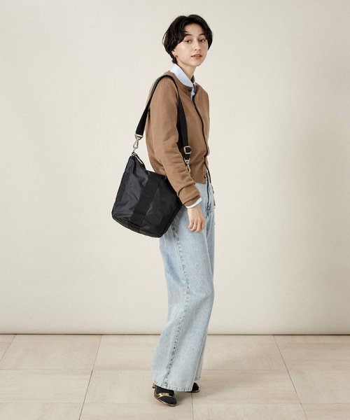 LeSportsac(LeSportsac)/CONV. MARKET HOBOブラック C/img08