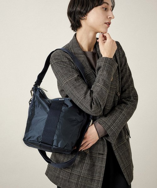 LeSportsac(LeSportsac)/CONV. MARKET HOBOダークブルー C/img06