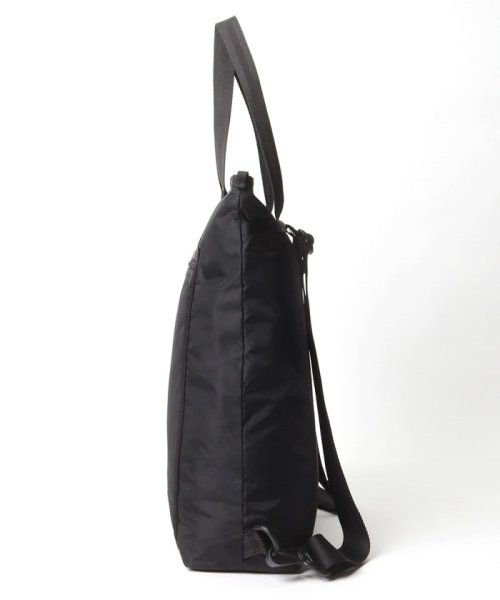 EVERYDAY TH BACKPACKリサイクルドブラックJP EVERYDAY TH