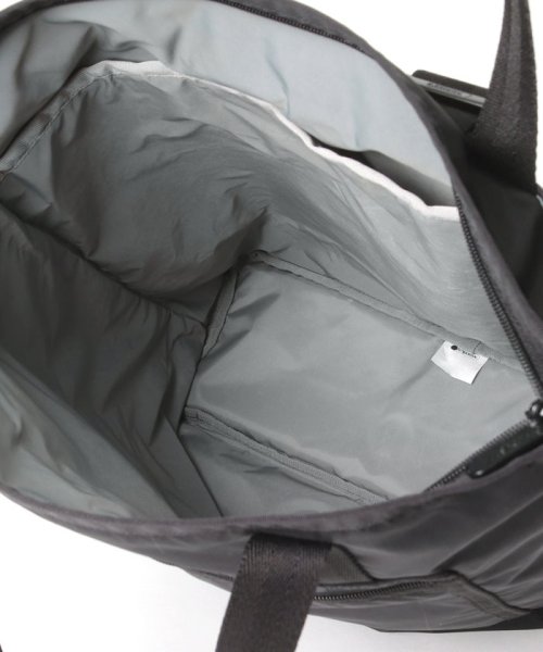 EVERYDAY TH BACKPACKリサイクルドブラックJP EVERYDAY TH