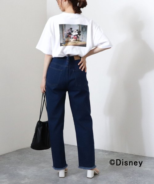 archives(アルシーヴ)/Mickey Mouse Tee/img04