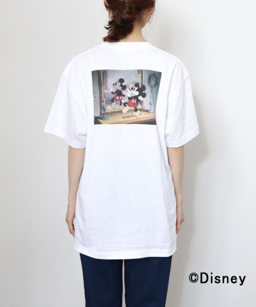 archives(アルシーヴ)/Mickey Mouse Tee/img06
