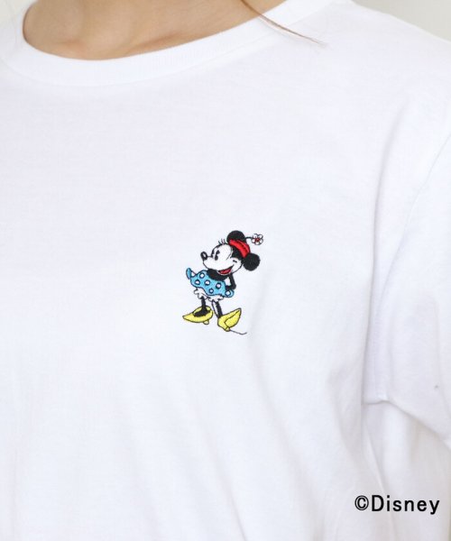 archives(アルシーヴ)/Minnie Mouse Tee/img06