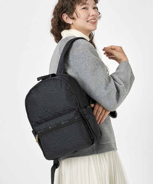 LeSportsac(LeSportsac)/ROUTE SM BACKPACKパフィーブロッサムズ/img06