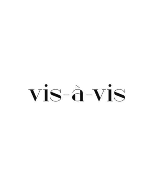 Web限定 スクエアネック花柄ワンピース ビザビ Vis A Vis Magaseek