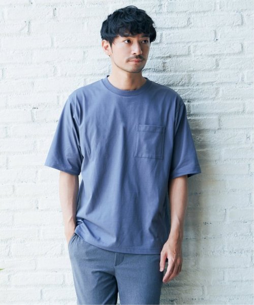 ikka(イッカ)/ヒヤットクルーネックＴシャツ/img18