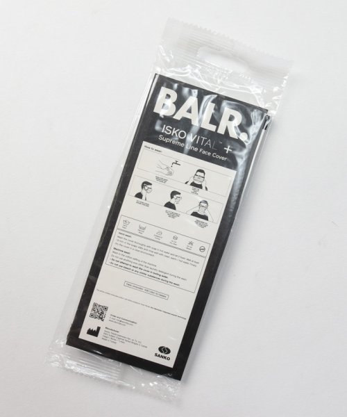 BALR(ボーラー)/ボーラー / マスク / Face Mask/img03