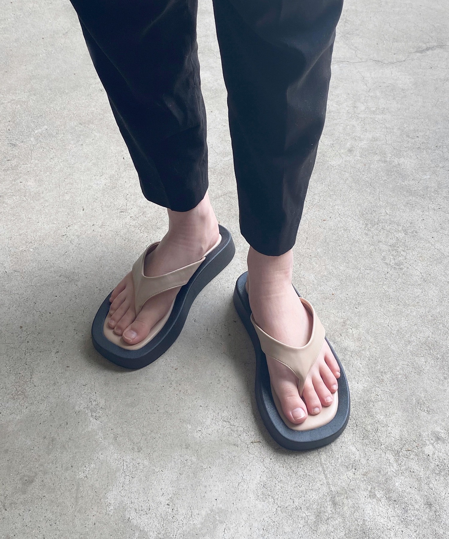 カラー リーフ サンダル 白色 ホワイト レディース スニケス ブランド Shineray Com Br