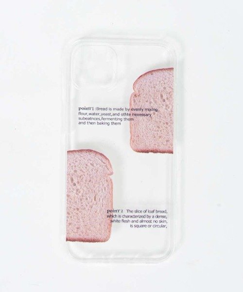 shopnikoniko(ショップにこにこ)/食パン 韓国スマホケース ma 【即納】 グリップトック アイフォン スマホ カバー ケース 食パン iPhoneケース iPhone12 iPhone13 T/img06