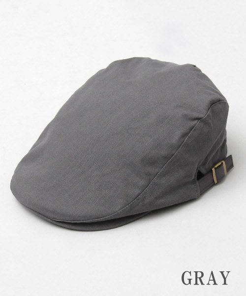Besiquenti(ベーシックエンチ)/YOSEMITE リップストップ コットン ハンチング ハンチング帽 アースカラー 帽子 メンズ カジュアル シンプル/img13