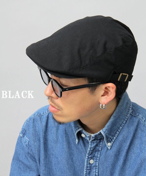 Besiquenti(ベーシックエンチ)/YOSEMITE リップストップ コットン ハンチング ハンチング帽 アースカラー 帽子 メンズ カジュアル シンプル/img15