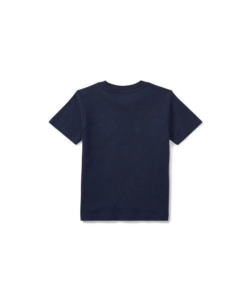 POLO RALPH LAUREN(POLO RALPH LAUREN)/(ボーイズ 2才～4才)コットン ジャージー クルーネック Tシャツ/img01