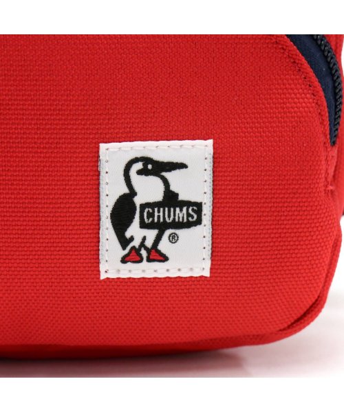 CHUMS(チャムス)/【日本正規品】チャムス バッグ CHUMS ショルダーバッグ リサイクルショルダーポーチ 斜めがけ 小さめ ミニショルダー アウトドア CH60－3126/img20