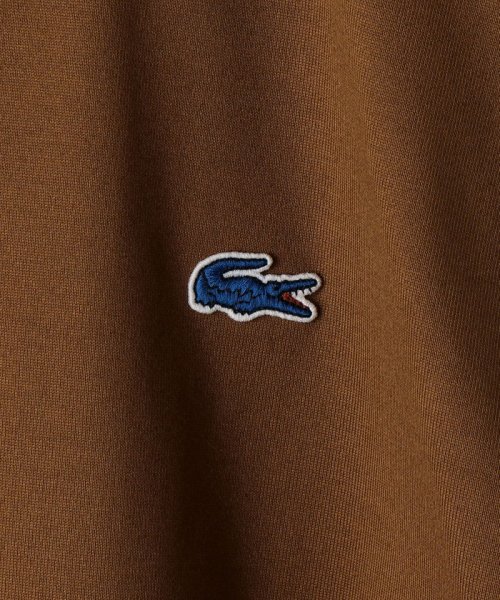 SHIPS any MEN(シップス　エニィ　メン)/【SHIPS any別注】LACOSTE: NEW ヘビーウェイト コットン 長袖Tシャツ◇/img37