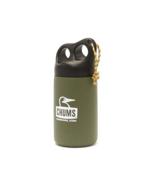 CHUMS(チャムス)/【日本正規品】 チャムス 水筒 CHUMS キャンパーステンレスボトル320 タンブラー 保温 保冷 真空断熱 ステンレス 320ml CH62－1409/img01