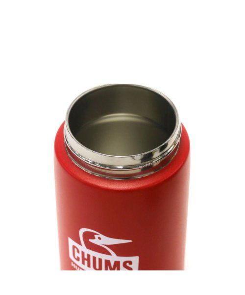CHUMS(チャムス)/【日本正規品】 チャムス 水筒 CHUMS キャンパーステンレスボトル320 タンブラー 保温 保冷 真空断熱 ステンレス 320ml CH62－1409/img08