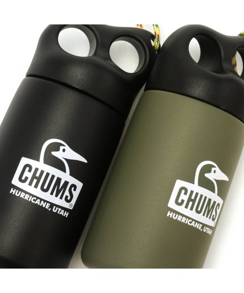 CHUMS(チャムス)/【日本正規品】 チャムス 水筒 CHUMS キャンパーステンレスボトル320 タンブラー 保温 保冷 真空断熱 ステンレス 320ml CH62－1409/img11