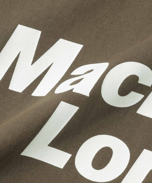 MACKINTOSH LONDON(MACKINTOSH LONDON（メンズ）)/ロゴプリントTシャツ/img13