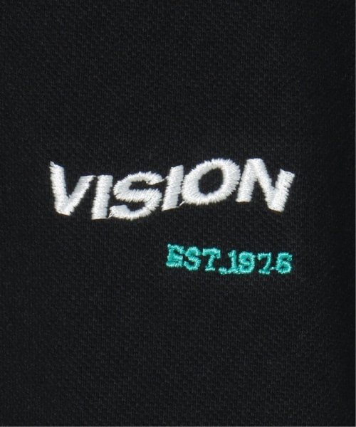 VENCE　EXCHANGE(ヴァンス　エクスチェンジ)/VISION STREET WEAR ビジョンストリートウェア 鹿の子ベストアンサンブル/img20