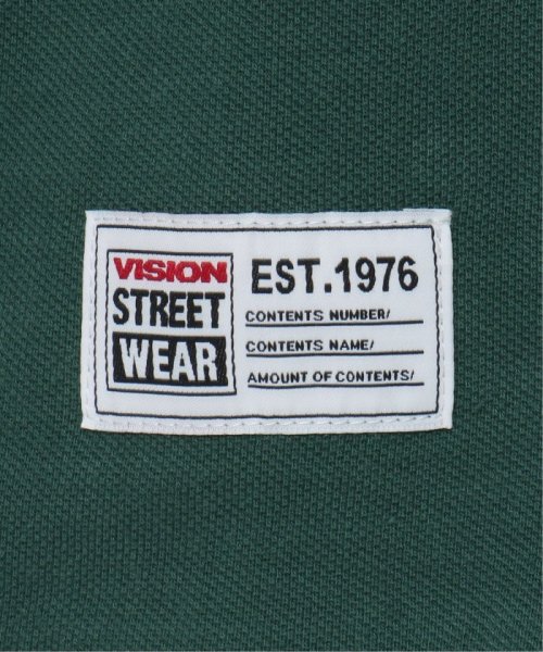 VENCE　EXCHANGE(ヴァンス　エクスチェンジ)/VISION STREET WEAR ビジョンストリートウェア 鹿の子ベストアンサンブル/img26