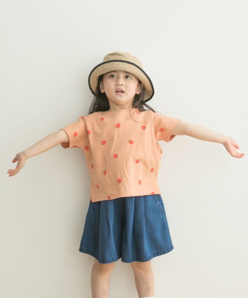 URBAN RESEARCH DOORS（Kids）(アーバンリサーチドアーズ（キッズ）)/パプリカ柄ルーズTシャツ(KIDS)/img14