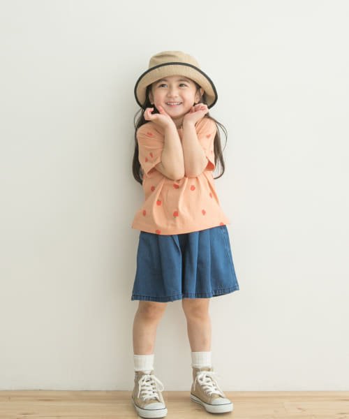 URBAN RESEARCH DOORS（Kids）(アーバンリサーチドアーズ（キッズ）)/パプリカ柄ルーズTシャツ(KIDS)/img16