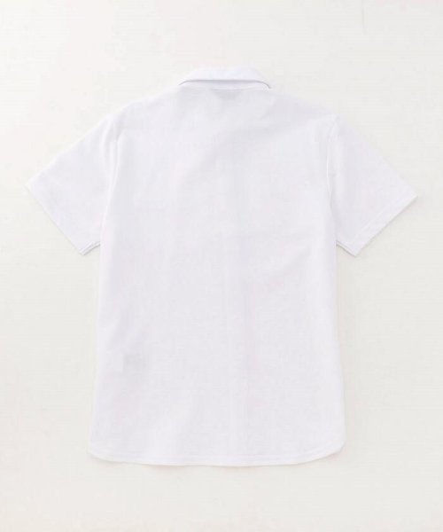 COMME CA ISM KIDS(コムサイズム（キッズ）)/ネクタイ付き半袖シャツ(140－160cm)/img02