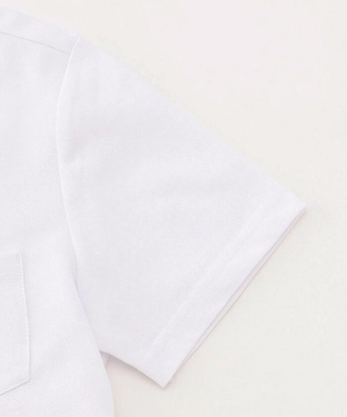 COMME CA ISM KIDS(コムサイズム（キッズ）)/ネクタイ付き半袖シャツ(140－160cm)/img04