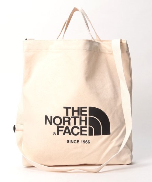 THE NORTH FACE(ザノースフェイス)/【THE NORTH FACE/ザ・ノースフェイス】ビッグ ロゴ 2WAY トート Big Logo ToteNN(NN2PM59)/img07