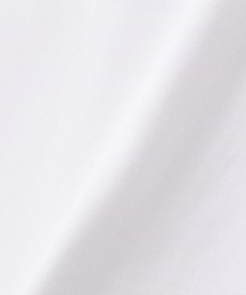 B'2nd(ビーセカンド)/ONE MADE(ワンメイド) サガラシシュウメルトニコTシャツ/ホワイト/img16