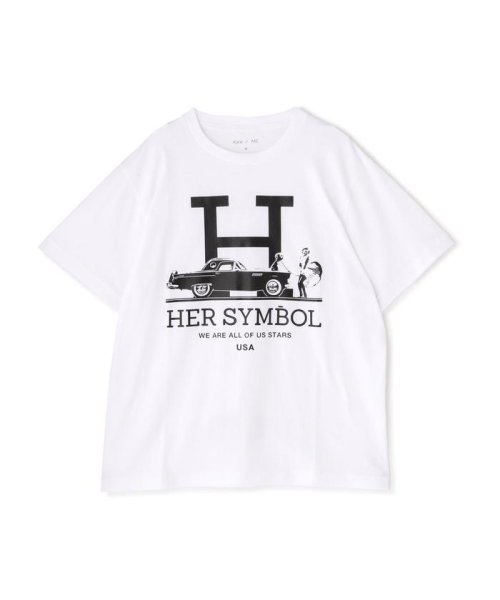 B'2nd(ビーセカンド)/Kare/ME（カーミー）H MM Tシャツ/img11