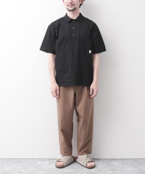 WORK ABOUT(WORK ABOUT)/【WORK ABOUT/ワークアバウト】SAN JOAQUIN POLO サンホーキン ポロシャツ/img20