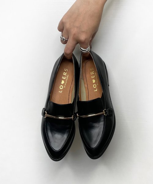 セール ローファー レディース ビット 学生 大人 即納 エナメル ビットローファー 黒 シューズ 靴 秋 オシャレ Po10 ショップにこにこ Shopnikoniko Magaseek