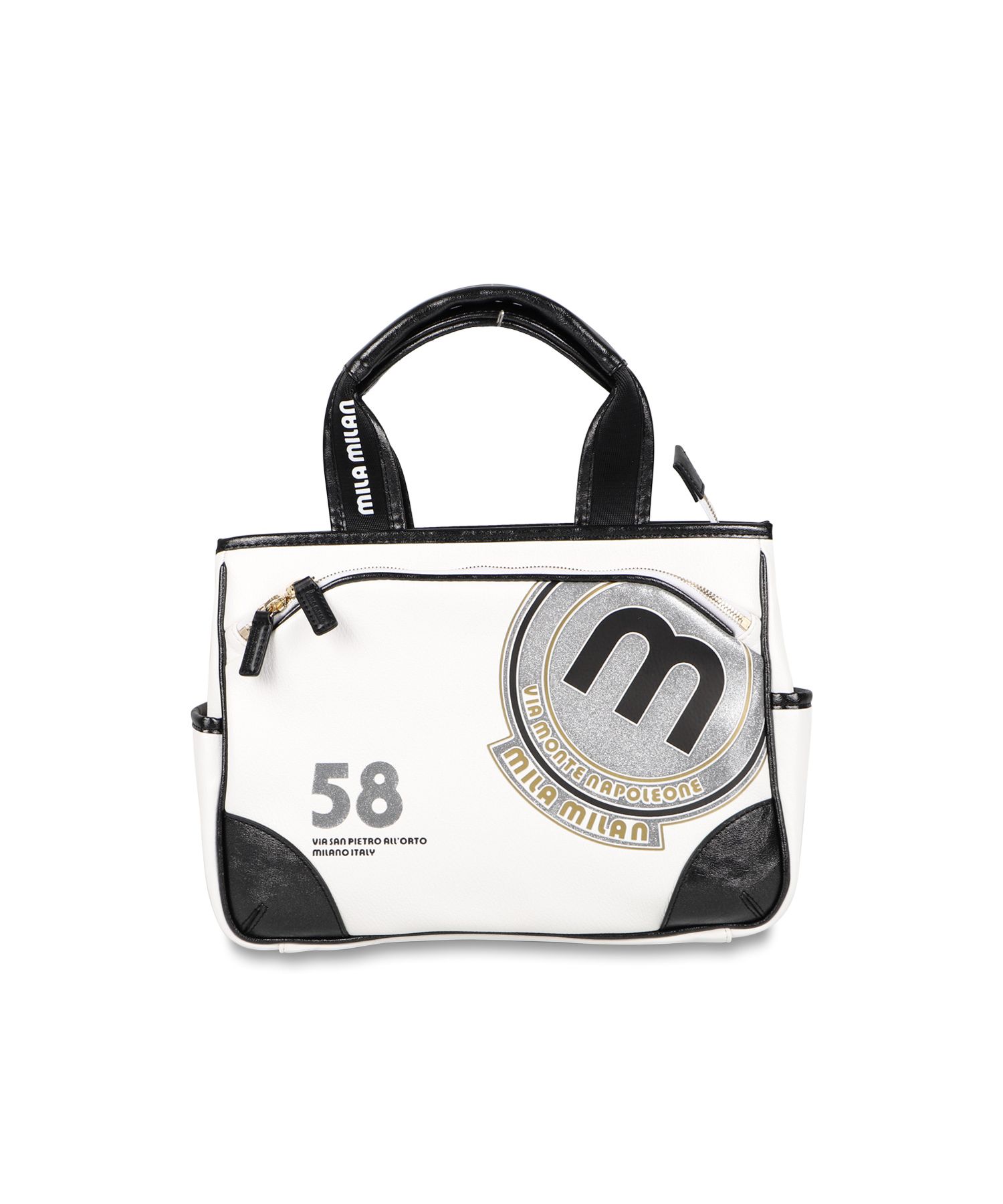 Mila tote bag new arrivals
