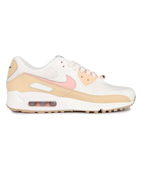 Nike W Air Max 90 Se ナイキ エアマックス90 スニーカー レディース ベージュ Dj9997 101 ナイキ Nike Magaseek Nike W Air Max 90 Se ナイキ エアマックス90 スニーカー レディース ベージュ Dj9997 101 ナイキ Nike Magaseek
