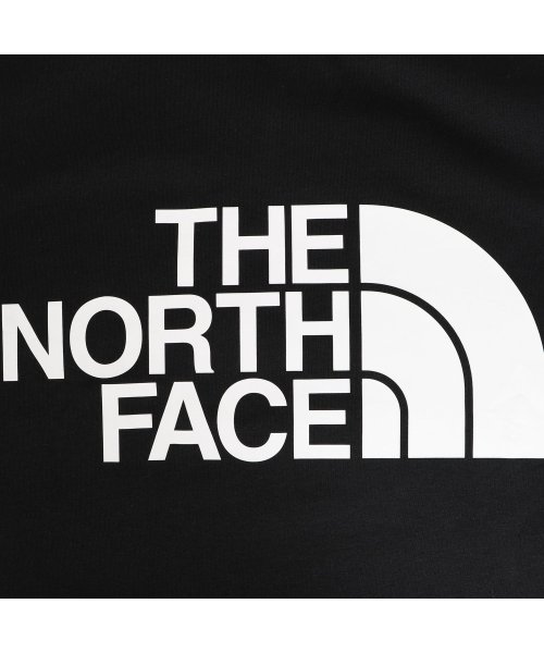 THE NORTH FACE(ザノースフェイス)/ノースフェイス THE NORTH FACE Tシャツ 長袖 ロンT カットソー オフ マウンテン エッセンシャル メンズ ロゴ OFF MOUNTAIN ES/img08