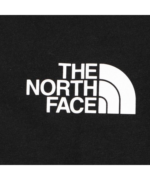 THE NORTH FACE(ザノースフェイス)/ノースフェイス THE NORTH FACE Tシャツ 長袖 ロンT カットソー オフ マウンテン エッセンシャル メンズ ロゴ OFF MOUNTAIN ES/img09