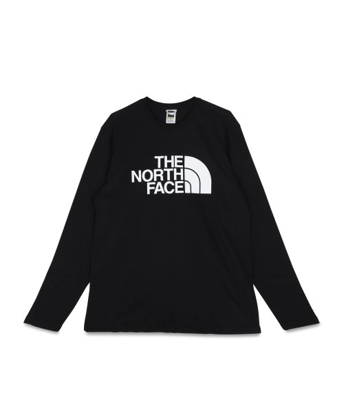 THE NORTH FACE(ザノースフェイス)/ノースフェイス THE NORTH FACE Tシャツ 長袖 ロンT カットソー オフ マウンテン エッセンシャル メンズ ロゴ OFF MOUNTAIN ES/img10