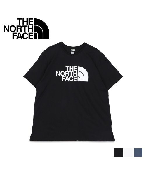 THE NORTH FACE(ザノースフェイス)/ノースフェイス THE NORTH FACE Tシャツ 半袖 オフ マウンテン エッセンシャル メンズ ロゴ OFF MOUNTAIN ESSENTIALS ブ/img01