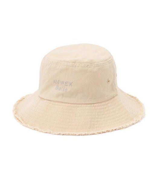 AVIREX(AVIREX)/FRINGE BUCKET HAT/ フリンジバケットハット/img01