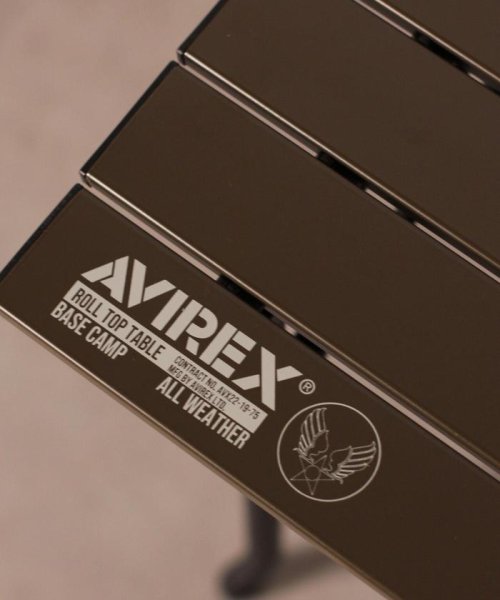 AVIREX(AVIREX)/ロール トップ テーブル / ROLL TOP TABLE / アヴィレックス / AVIREX/img03