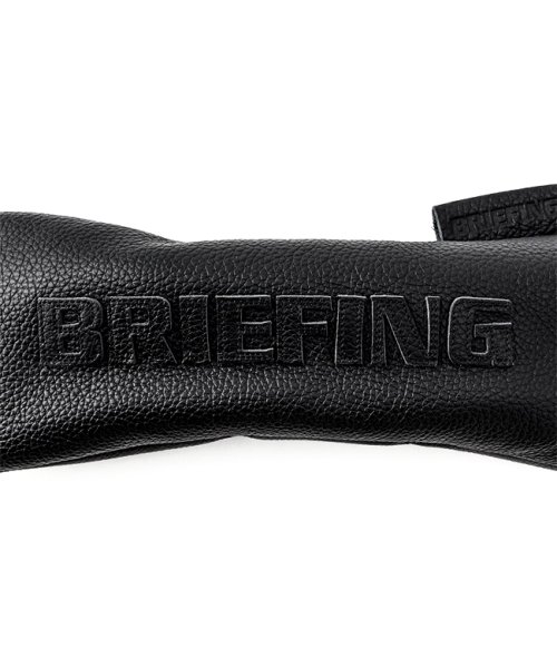BRIEFING(ブリーフィング)/限定品｜ブリーフィング ゴルフ ヘッドカバー ユーティリティ 3番 レザー 本革 BRIEFING GOLF BRG221G12/img07