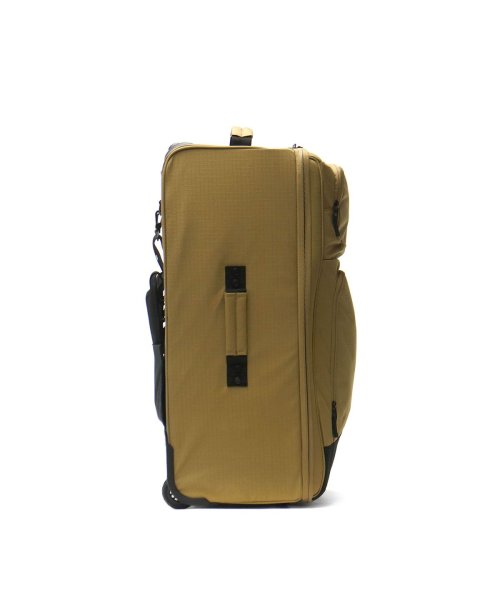 Coleman(Coleman)/【公認販売店】コールマン キャリーバッグ Coleman オールインワンホイール TRAVEL ホイールバッグ 85L レインカバー付き リュックボストン 2輪/img04