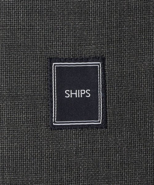 SHIPS MEN(シップス　メン)/SHIPS:＜手洗い可能＞ライトモデル 無地 グレー ブレザー/img14