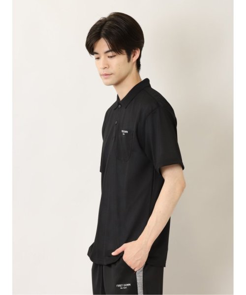 【WEB限定】ファーストダウン/FIRST DOWN 超軽量 鹿の子 半袖ポロシャツ 人気・おすすめ｜省スペース設計・旅行向けにおすすめ 公式 プライバシー配送 当日出荷対応商品
