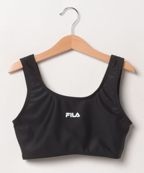 FILA（kids）(フィラ（キッズ）)/【スイム】Tシャツ付 水着 3点セット ガールズ/img05