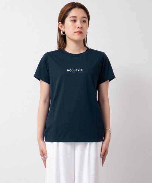 NOLLEY’S(ノーリーズ)/NOLLEY’S Tシャツ/img17