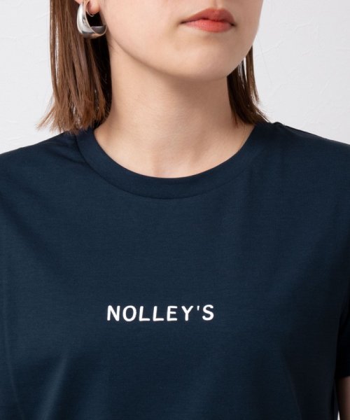 NOLLEY’S(ノーリーズ)/NOLLEY’S Tシャツ/img20